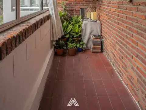 Departamento en Venta en Palermo, USD 182.000