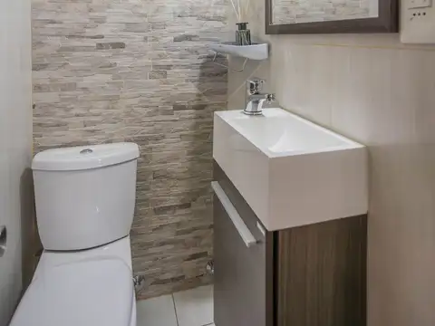 Departamento 4 ambientes con 1 baño