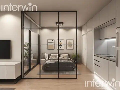 Departamento - Villa Crespo