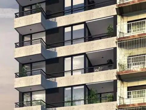 Departamento - Villa Crespo