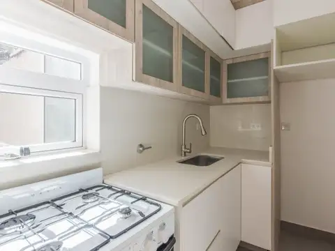 Departamento en Venta en Palermo, USD 124.000