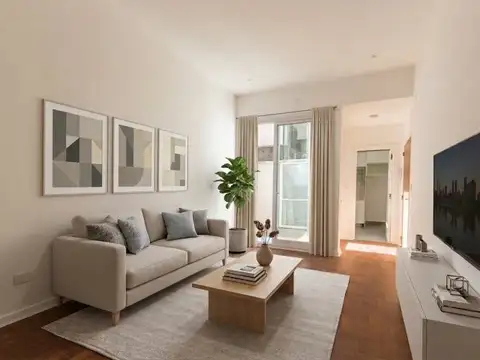 Venta. Depto 2 ambientes. Reciclado a Nuevo. Apto crédito. Palermo