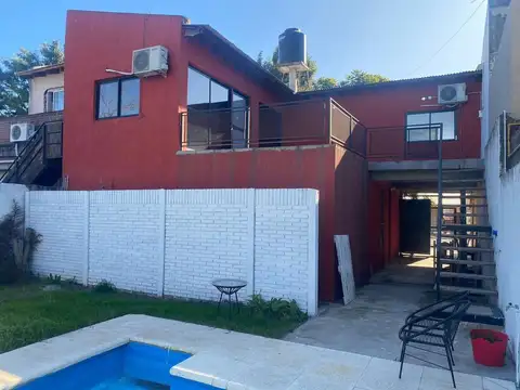 Complejo de 2 casas en Ezeiza