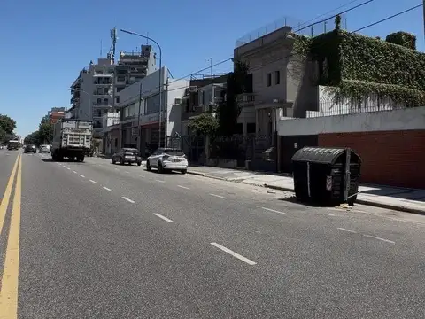 Terreno en Venta en Belgrano, USD 550.000