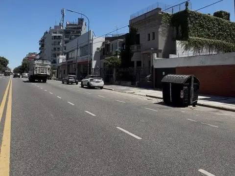 Terreno en Venta en Belgrano, USD 550.000