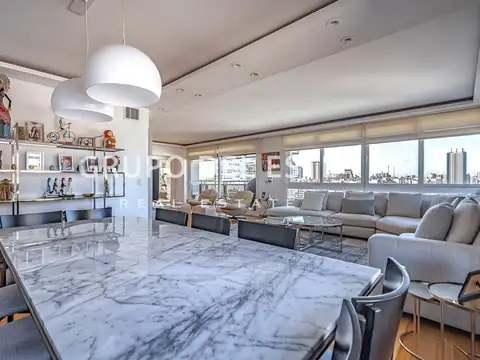 Departamento en Venta en Palermo Chico, USD 1.050.000