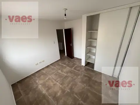 Duplex de dos dormitorios en venta