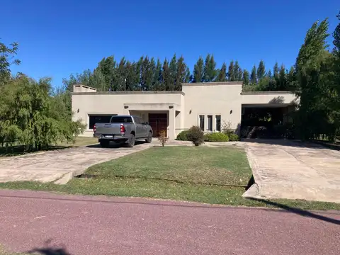 Casa fincas de san vicente