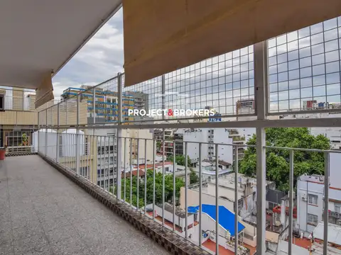 Amenabar 2100, Piso 8