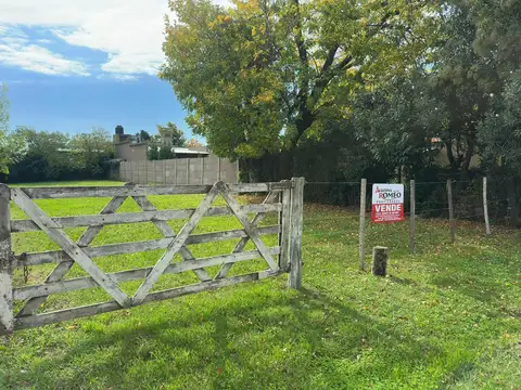 VENTA Terreno en Duggan