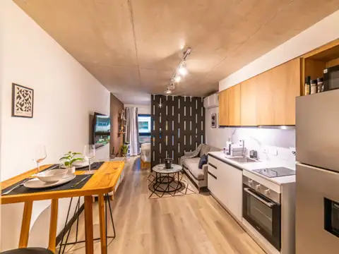 Departamento en Alquiler de Monoambiente