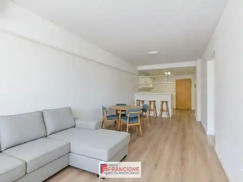 Depar 2 Amb c/Coch. Edif Categ .Chacarita/Palermo/Colegiales