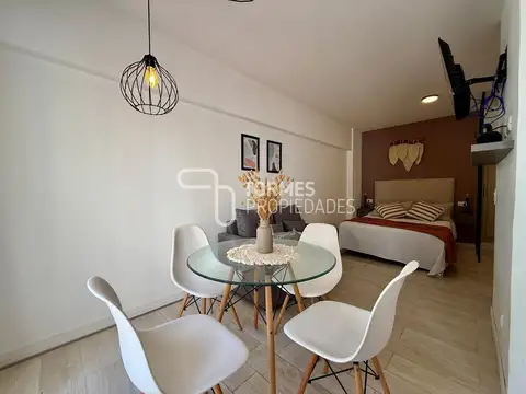 VENTA Departamento 1 ambiente con balcón en zona Paseo Aldrey, Mar del Plata