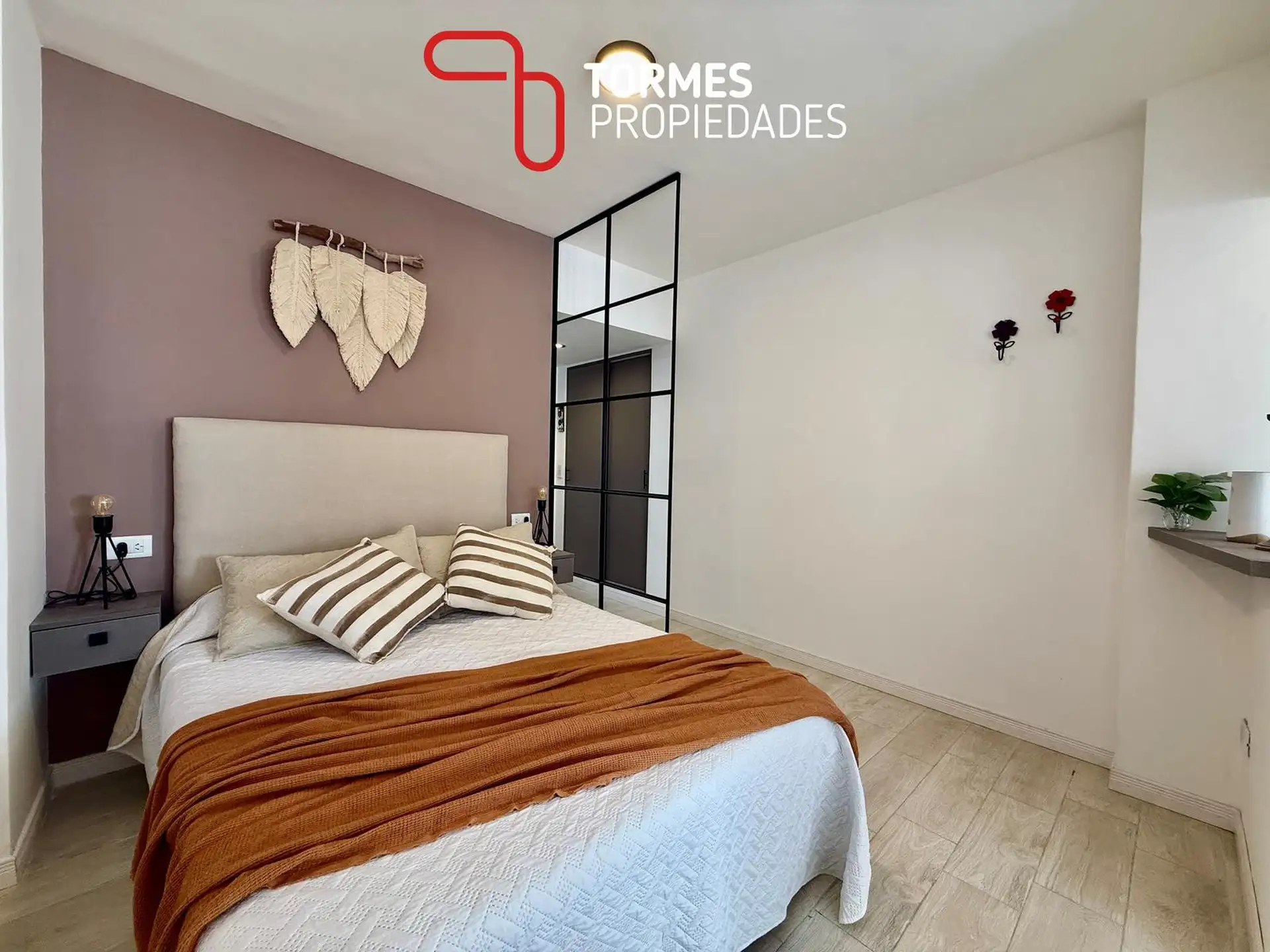 Depto 1 amb, 29m² con balcón en Paseo Aldrey