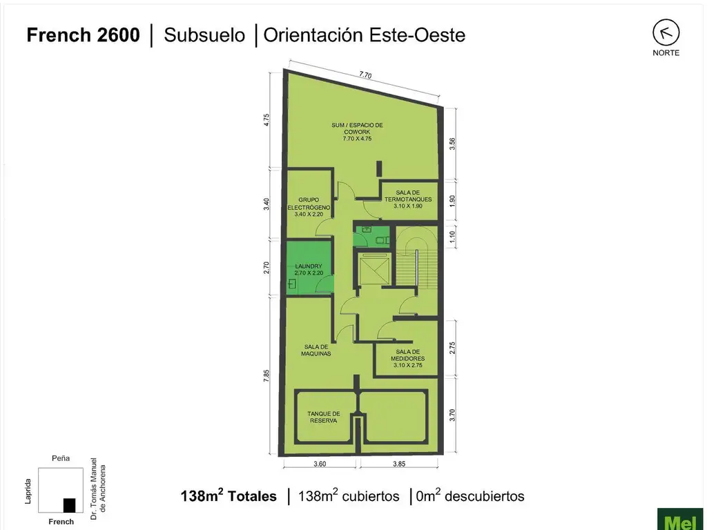 Hauston Recoleta - Foto 16