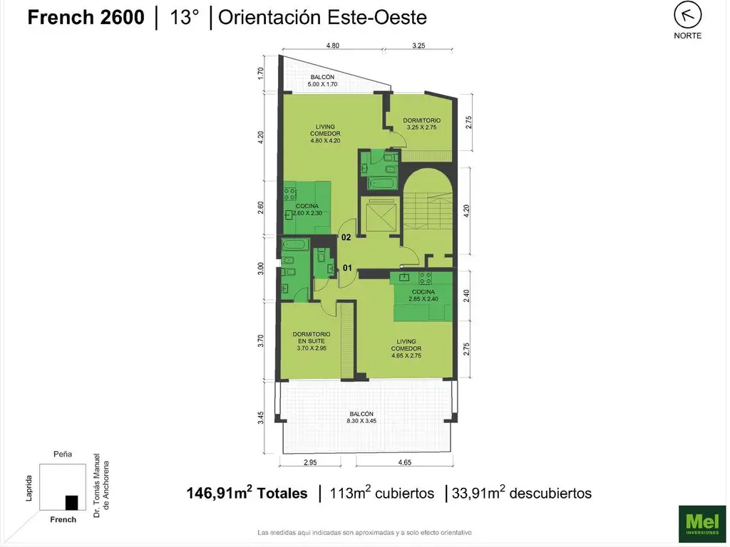 Hauston Recoleta - Foto 19