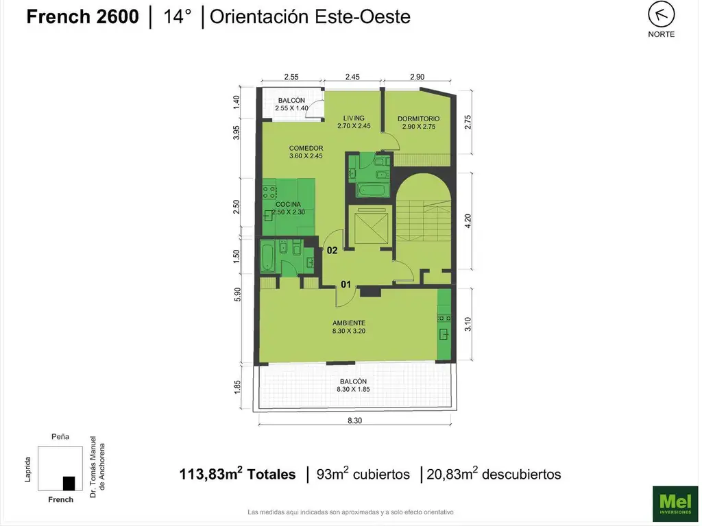 Hauston Recoleta - Foto 20