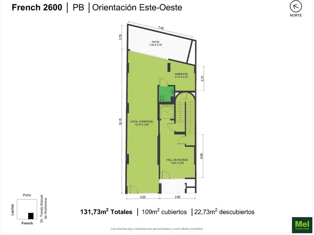 Hauston Recoleta - Foto 17