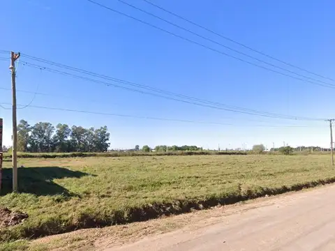 Terreno en Venta en Santo Tome, USD 12.000