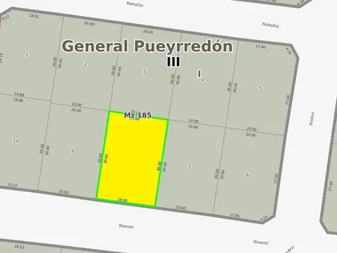 Terreno en Venta en Sierra De Los Padres, Mar del Plata