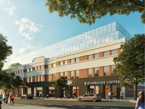 Edificio Work & Fun