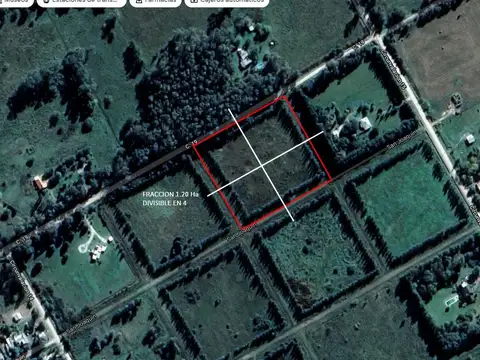 Terreno en Venta de 15000,0 m2