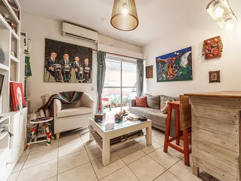 Depto Tipo Casa en Venta de 2 ambientes