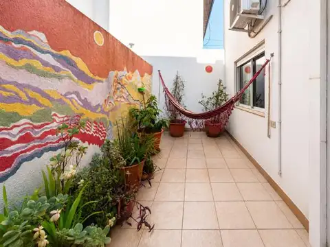Depto Tipo Casa en Venta en Villa Devoto, USD 95.000