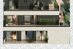 Villa Urquiza Excelente Local Comercail y Unidades de 2 Amb de 24 Unidades en Villa Urquiza