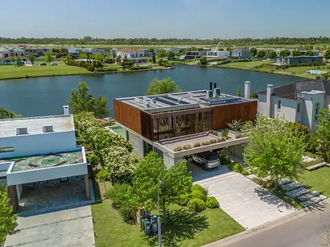 Casa en Venta en Puertos - Muelles, USD 1.100.000