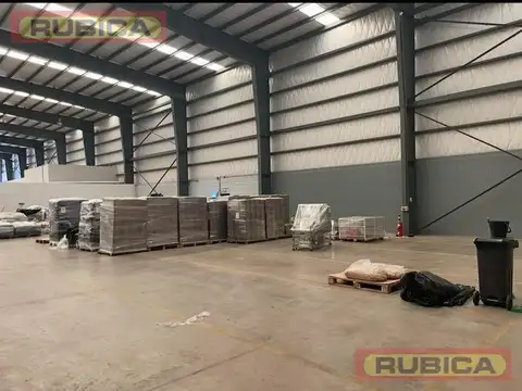 Depósito en alquiler TORTUGUITAS