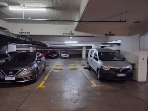 Cochera en Venta en Balvanera, CABA
