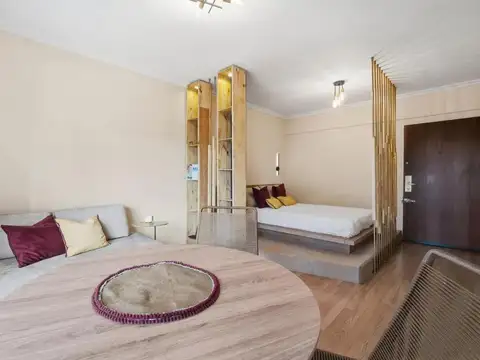 Departamento en Alquiler Temporal en Monserrat, USD 780