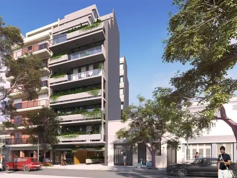 Departamento en Venta en Villa del Parque, USD 220.000