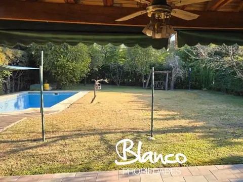 Casa 4 ambientes con 3 baños