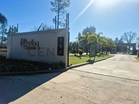Terreno en Venta 30  mts Fondo