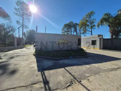 Terreno en Venta en Country El Paraíso, USD 20.900