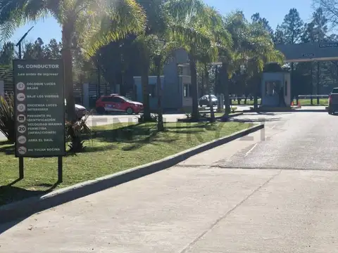 LOTE 750m2 EN COUNTRY EL PARAISO GUERNICA