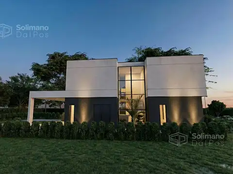 Casa en Venta con 2 cocheras