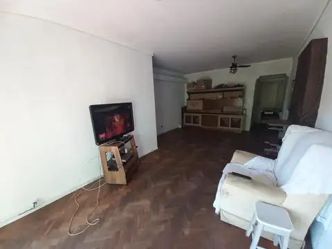 Departamento 4 ambientes con 1 baño