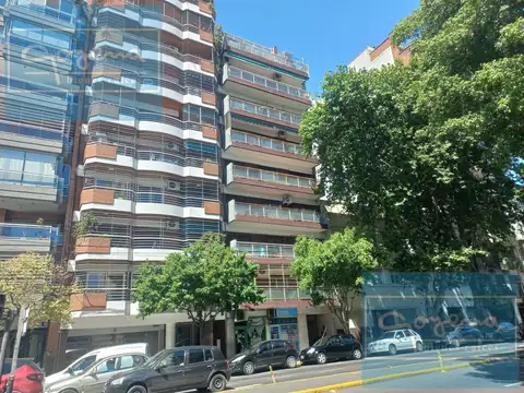 Departamento en Flores- piso quinto frente-