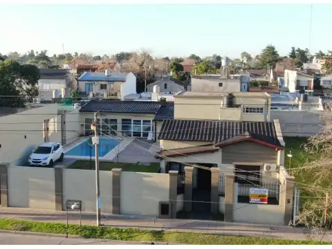 Impecable Propiedad en Dos Terrenos