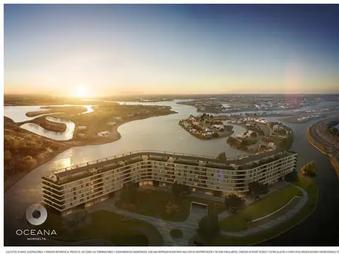 Departamento en Venta en Nordelta, USD 1.300.000