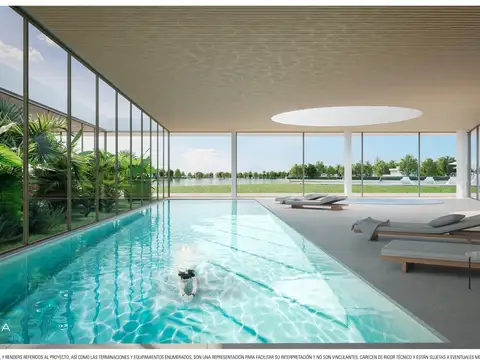 Penthouse en Venta en Oceana 3 dormitorios, Nordelta 100