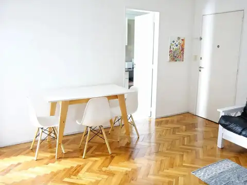 Departamento en Alquiler Temporal de 2 ambientes