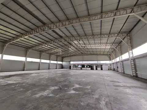Parque Industrial Desarrollo Productivo 100