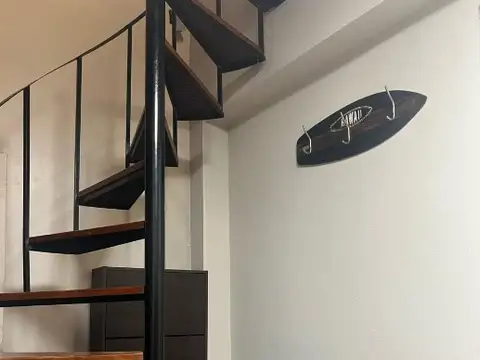 Casa 2 ambientes con 1 baño