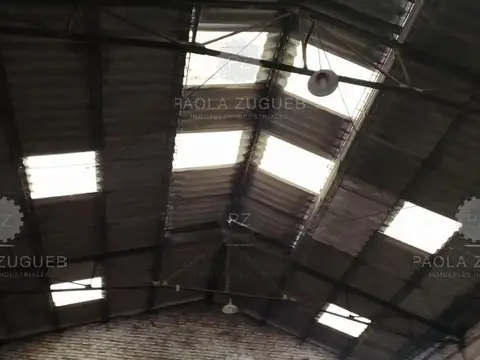 Galpon en Venta 40 años