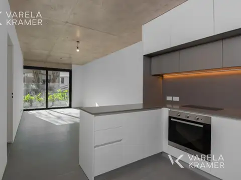 Departamento en Venta en Belgrano Chico, USD 195.000