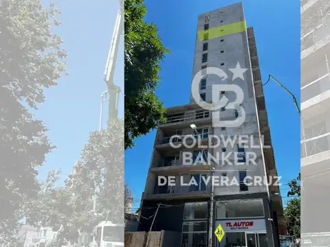 Departamento de 2 dormitorios en Barrio Sur